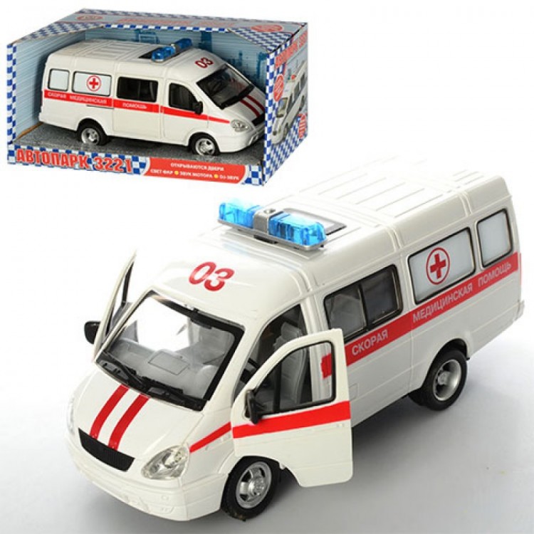 9098 скорая