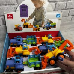 НАБІР СПЕЦТЕХНІКИ 326АВ ТРАКТОРА