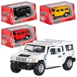 МАШИНКА KT5337W HUMMER H2