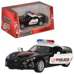 МАШИНКА KT5363WP SRT VIPER GTS
