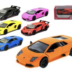 МАШИНА KT5370W MATTE LAMBORGHINI