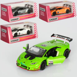 МАШИНА KT5389W LAMBORGHINI HURACAN LP-620-2 ST