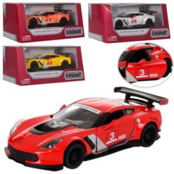 МАШИНКА KT 5397 W CORVETTE C7.R RACE CAR