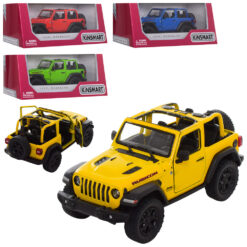 МАШИНКА KT5412WA JEEP WRANGLER