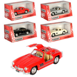 МАШИНКА KT 5346 W MERCEDES-BENZ 300SL