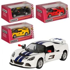 МАШИНКА KT5361WF LOTUS EXIGE
