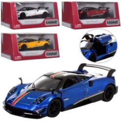 МАШИНКА KT 5400 WF PAGANI HUAYRA BC
