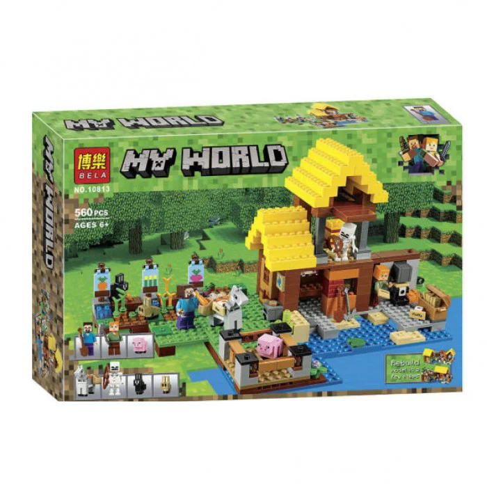 10813