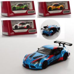МАШИНКА KT 5421 WF TOYOTA GR SUPRA