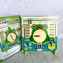 ДЕРЕВ'ЯНА ІГРАШКА ГРА MD 2852