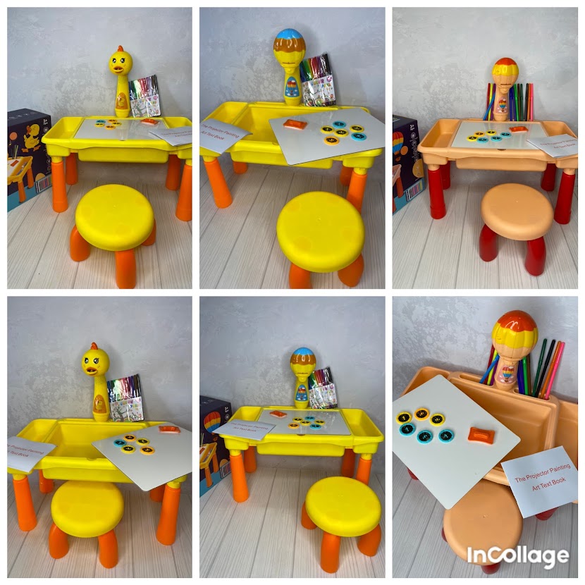 created by inCollage