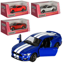 МАШИНКА KT5386WF 2015 FORD MUSTANG GT
