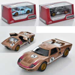 МАШИНКА KT5427WF FORD GT 40
