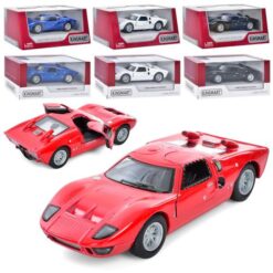 МАШИНКА KT5427W FORD GT 40