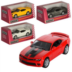 МАШИНКА KT5383WF CHEVROLET CAMARO