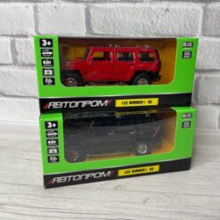 МАШИНА 68321 HUMMER