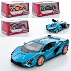 МАШИНА KT5431W  LAMBORGHINI