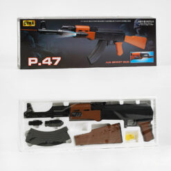 АВТОМАТ CYMA P47