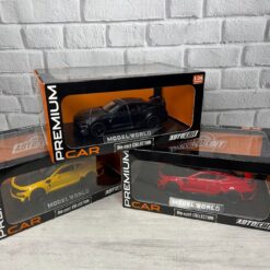 МАШИНА AP-1784 CHEVROLET CAMARO