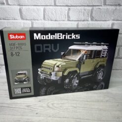 КОНСТРУКТОР SLUBAN M38-B1015