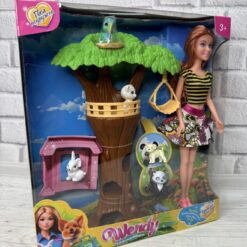 ЛЯЛЬКА WENDY 58433