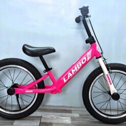 БІГОВЕЛ CORSO LAMBO 16 д. LB-16702