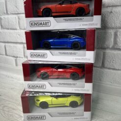 МАШИНКА KT5443W NISSAN FAIRLADY Z