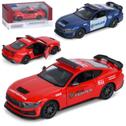 МАШИНКА KT5455WPR  FORD MUSTANG DARK-HORSE 5