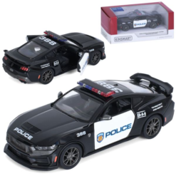 МАШИНКА KT5455WP FORD MUSTANG DARK-HORSE 5