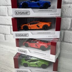 МАШИНКА  KT5459W  LAMBORGHINI REVUELTO 5