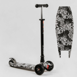 САМОКАТ BEST SCOOTER MAXI S-12208