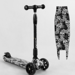 САМОКАТ BEST SCOOTER 65-878 MAXI