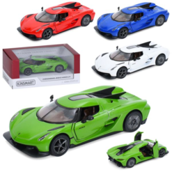 МАШИНКА KT5473 W KOENIGSEGG JESCO ABSOLUT 5