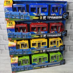 ТРАМВАЙ 60147
