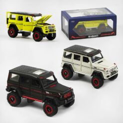МАШИНА GT-09002 MERCEDES-BENZ G