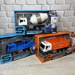 СПЕЦТЕХНІКА JS101-02B-103A