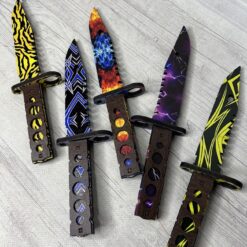 ДЕРЕВ'ЯНИЙ НІЖ М-9 BAYONET