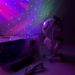 НІЧНИК-КОЛОНКА КОСМОНАВТ