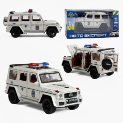 МАШИНА 41393 MERCEDES-BENZ G