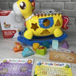 ЛОГІЧНИЙ КОНИК НЕ 8038