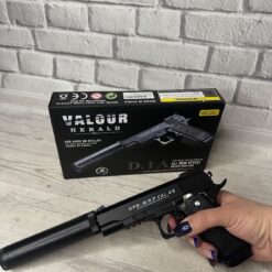 ПІСТОЛЕТ D 1A