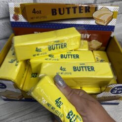 СКВИШ BUTTER (МАСЛО)