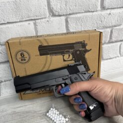 ПІСТОЛЕТ ZM 26