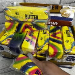 СКВИШ BUTTER (МАСЛО)-R