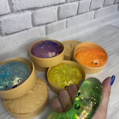 СКВИШ DUMPLING (ПЕЛЬМЕНЬ) NEEDLE
