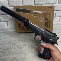 ПІСТОЛЕТС 19А
